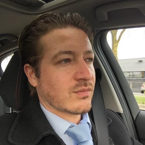 Michael Neyroud VandePar — Groupe Themis International