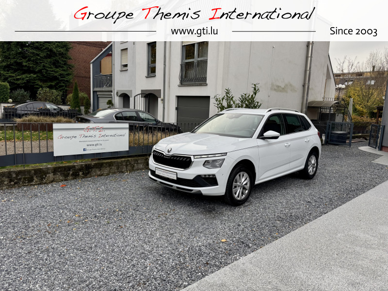 Skoda Kamiq 1.5 Tsi 150 DSG Selection Facelift