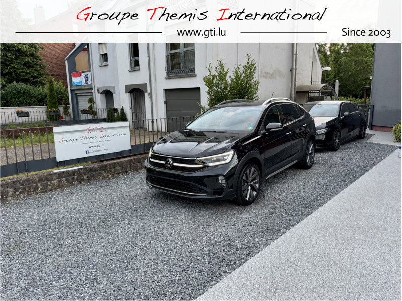 Volkswagen Taigo 1.5 Tsi Style 150 DSG