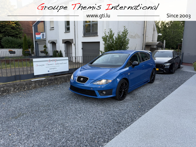 Seat Leon 2.0 TDI 170 FR JE Design