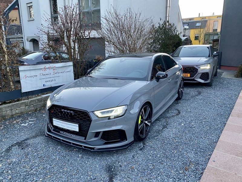 Audi RS3 Limousine 2.5 Tfsi 400 Quattro S-tronic