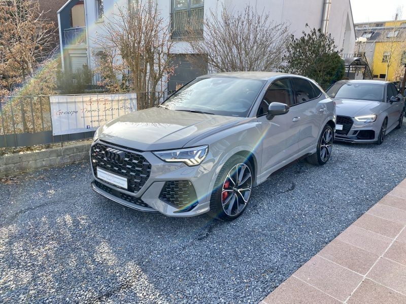 Audi RSQ3 Sportback 2.5 Tfsi Quattro S-tronic