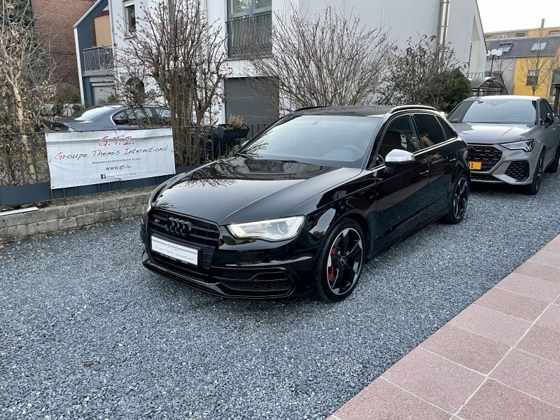 Audi S3 Sportback 2.0 Tfsi Quattro S-tronic