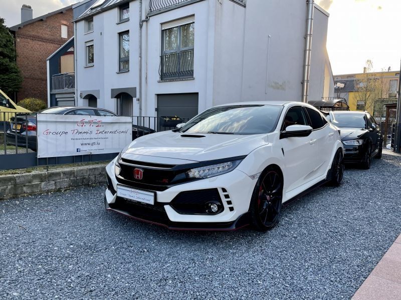 Honda Civic 2.0 i-Vtec Type-R GT 320
