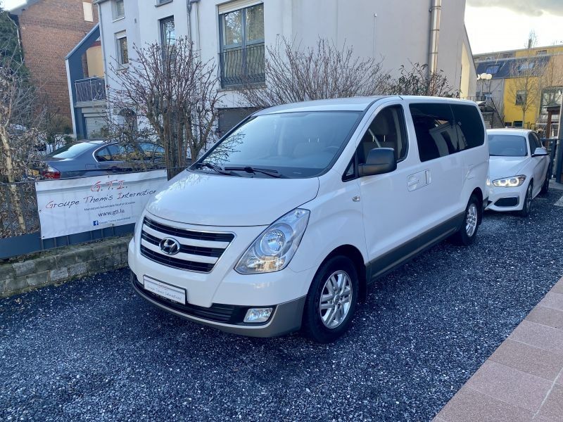 Hyundai H1 2,5 CRDi 136 Executive