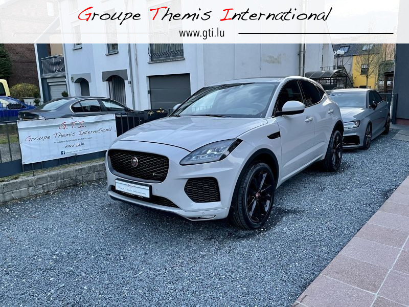 Jaguar E-Pace D240 R-Dynamic S AWD Auto8