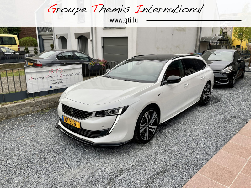 Peugeot 508 SW PureTech GT 225 EAT8