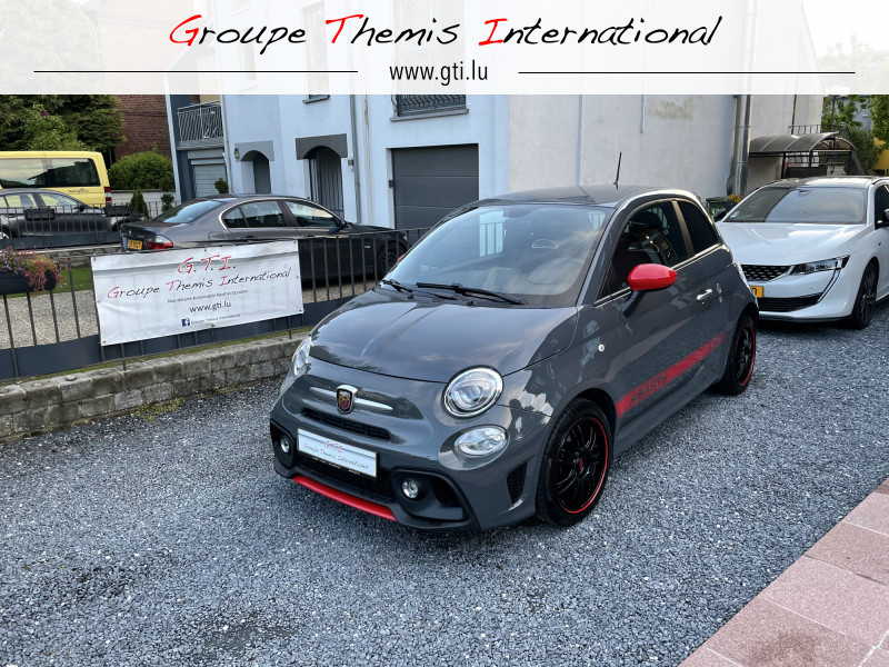 Fiat 500 1.4 T Abarth 595 70th Anniversary
