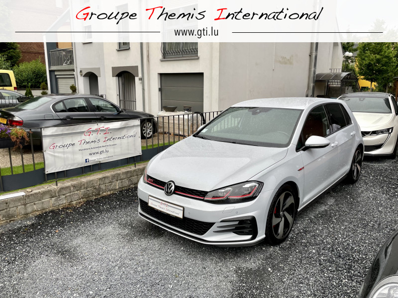 Volkswagen Golf VII GTi 2.0 TSi 245 Performance DSG