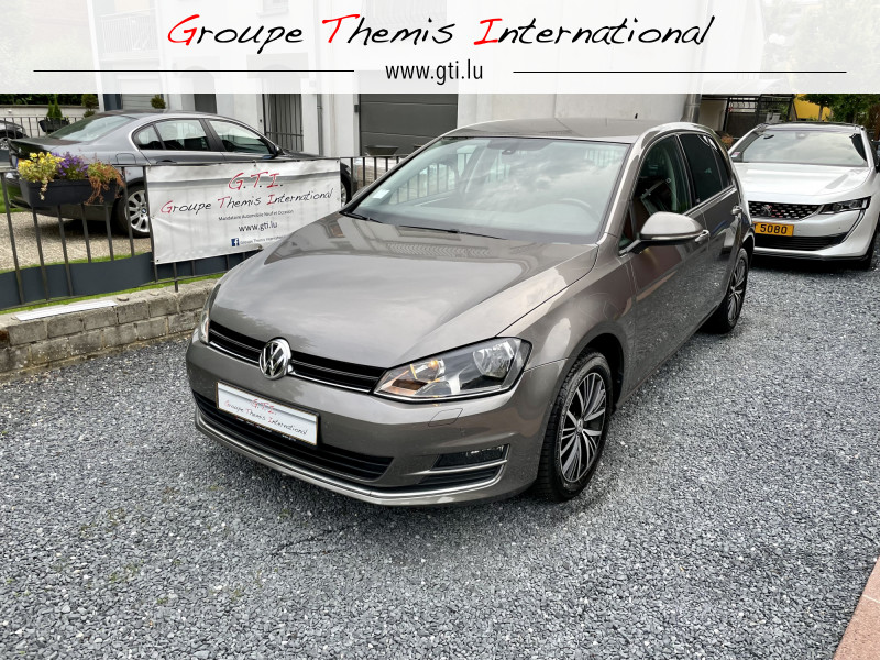 Volkswagen Golf 1.2 TSi 110 BlueMot Allstar