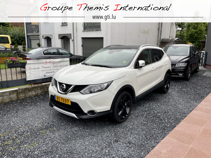 Nissan Qashqai 1.6 Dci 130 Black Edition