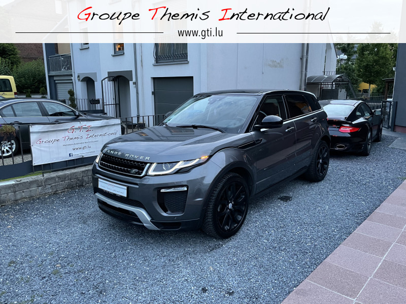 Land-Rover Range Rover Evoque 20 TD4 180 Dynamic SE 4WD Auto.