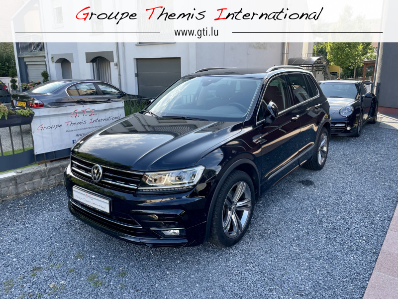 Volkswagen Tiguan 1.5 TSi ACT 150 DSG R-line