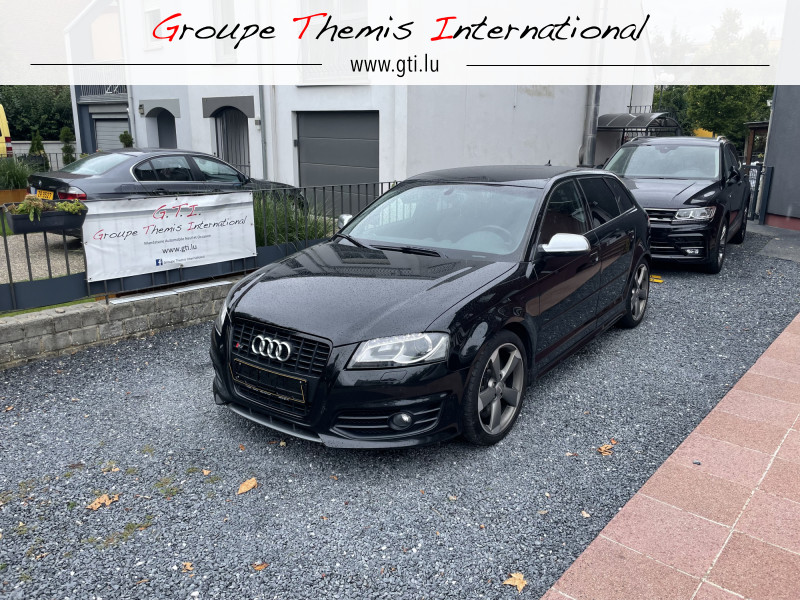 Audi S3 2.0 Tfsi Sportback Quattro S-tronic