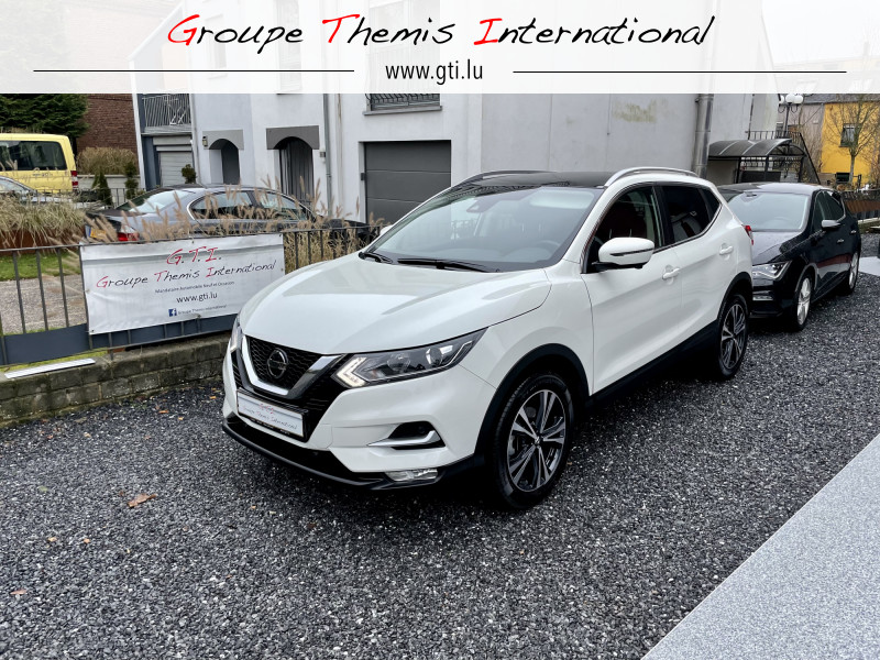 Nissan Qashqai 1.3 DIG-T 158 N-Connecta 2WD Auto