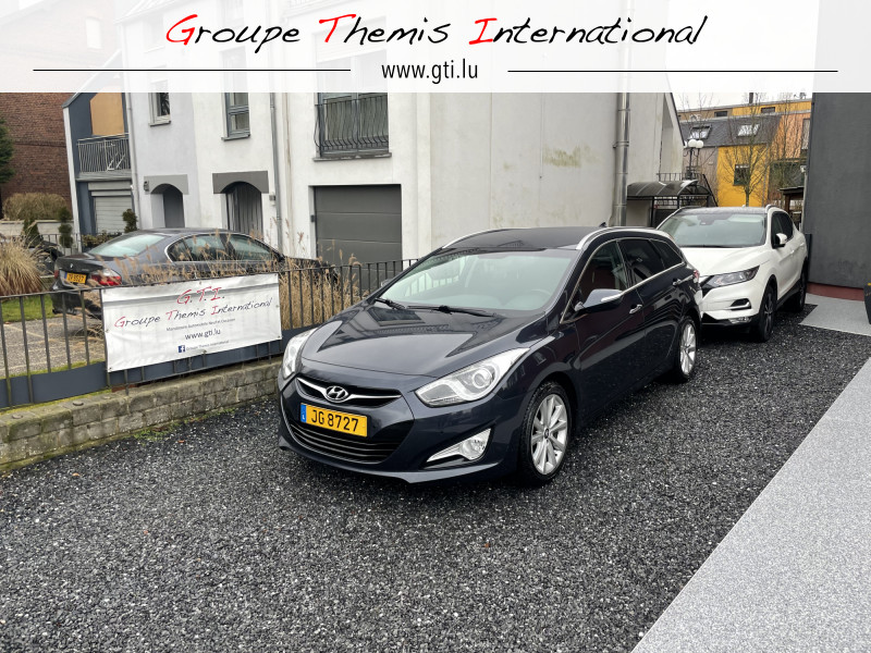 Hyundai i40 SW 1.7 Crdi 136