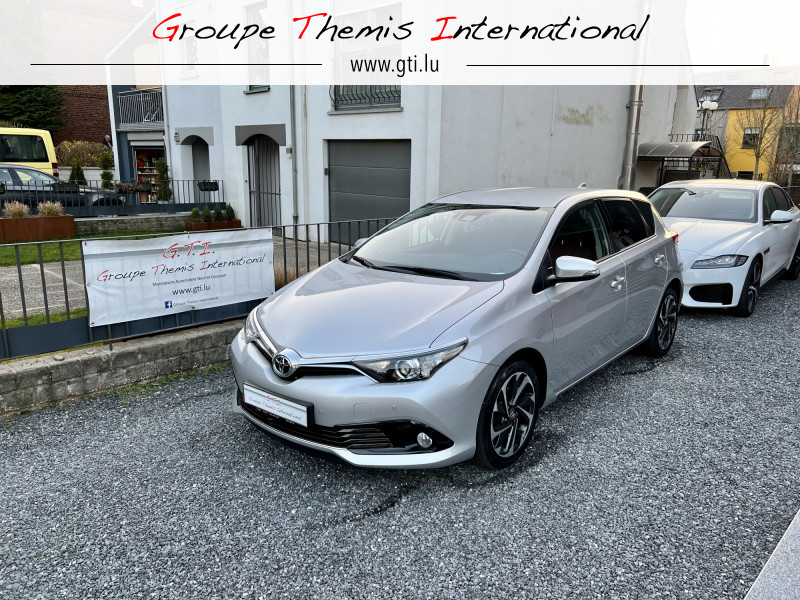 Toyota Auris 1.2 Turbo 116 Edition+