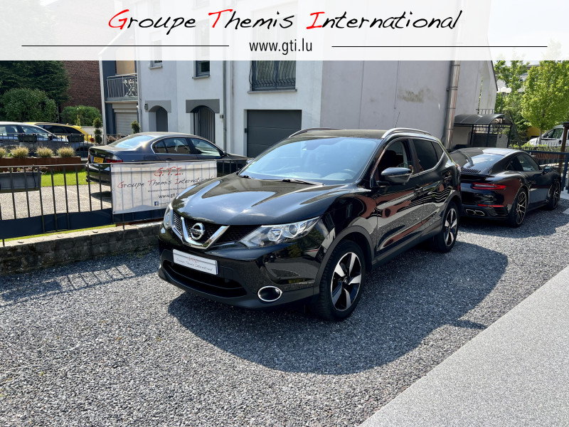 Nissan Qashqai 1.5 Dci 110 Connect Édition 2WD 6G