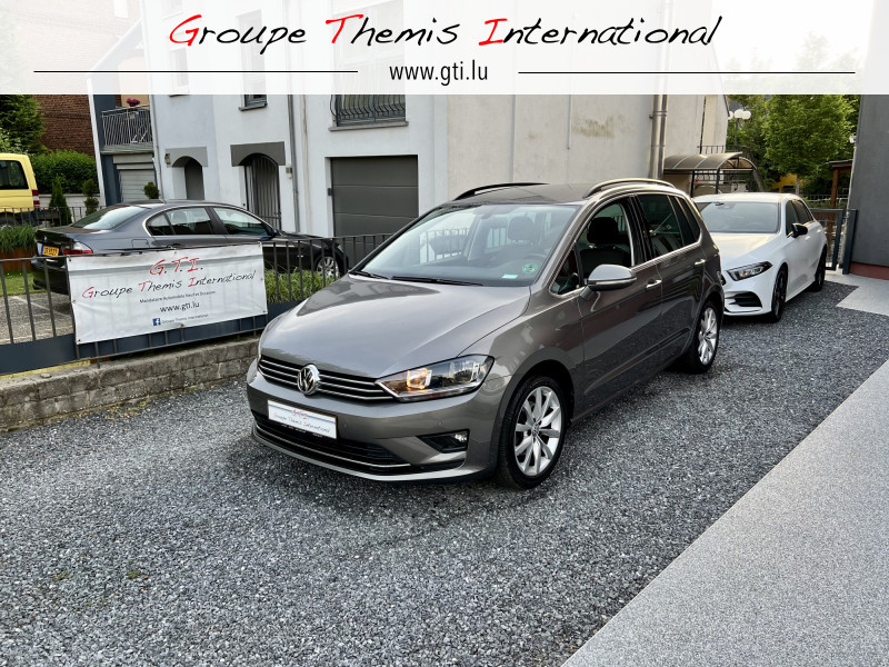 Volkswagen Golf Sportsvan 2.0 Tdi BlueMo 150 Highline 6G