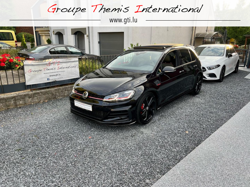 Volkswagen Golf GTI TCR 2.0 Tsi 290 DSG Full