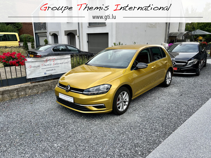 Volkswagen Golf 2.0 Tdi 150 DSG Comfort line Facelift