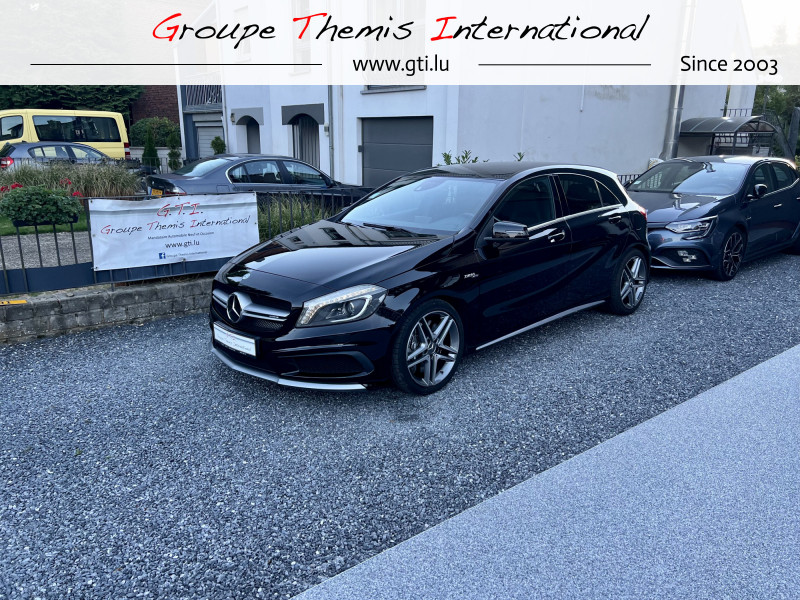 Mercedes-Benz A 45 AMG 360 4Matic 7G-DCT
