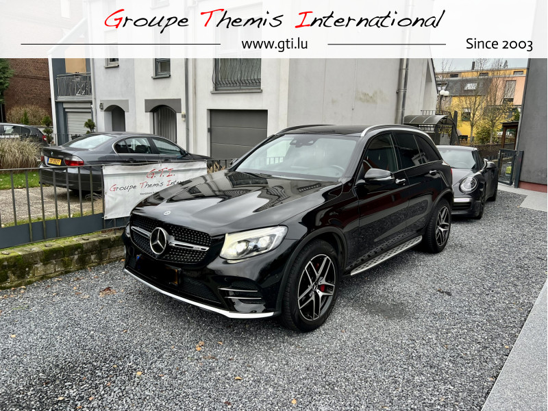 Mercedes-Benz GLC 43 AMG 367 4Matic 9G-tronic Full