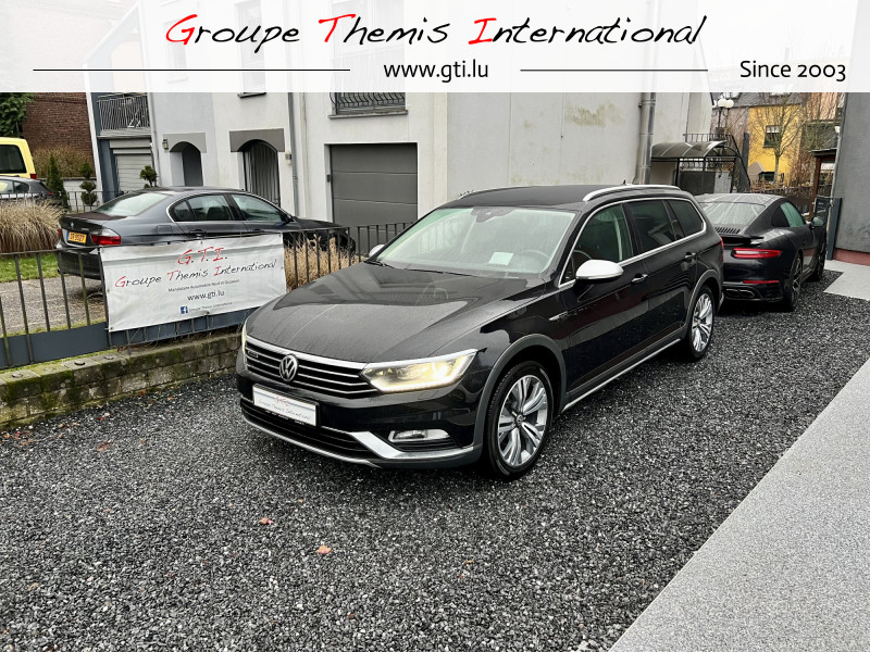 Volkswagen Passat Alltrack 2.0 Tdi190 DSG 4Motion Active info