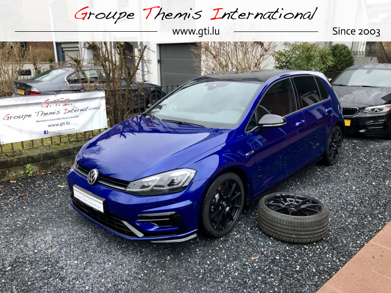 Volkswagen Golf VII R 2.0 Tsi 310 DSG7 4Motion Full!!