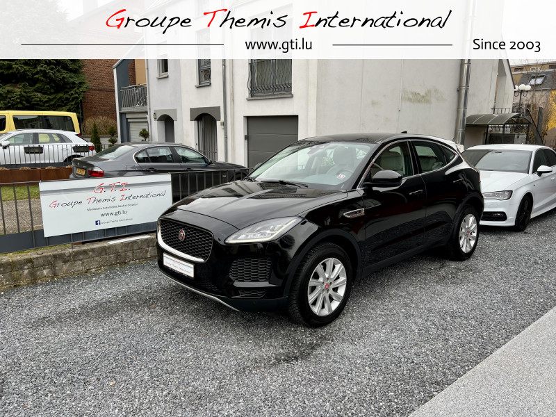 Jaguar E-Pace D150 S Auto AWD
