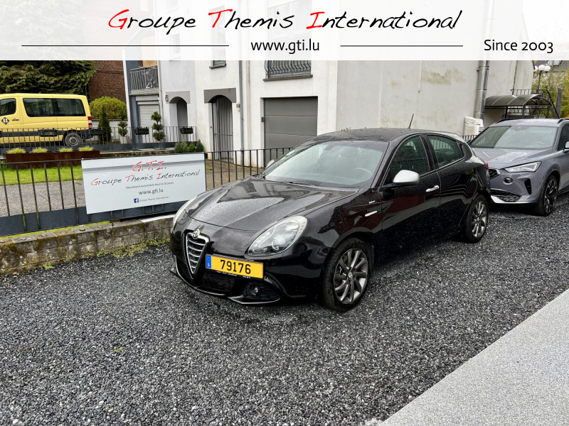Alfa Romeo Giulietta 2.0 JTDm-2 140 VELOCE