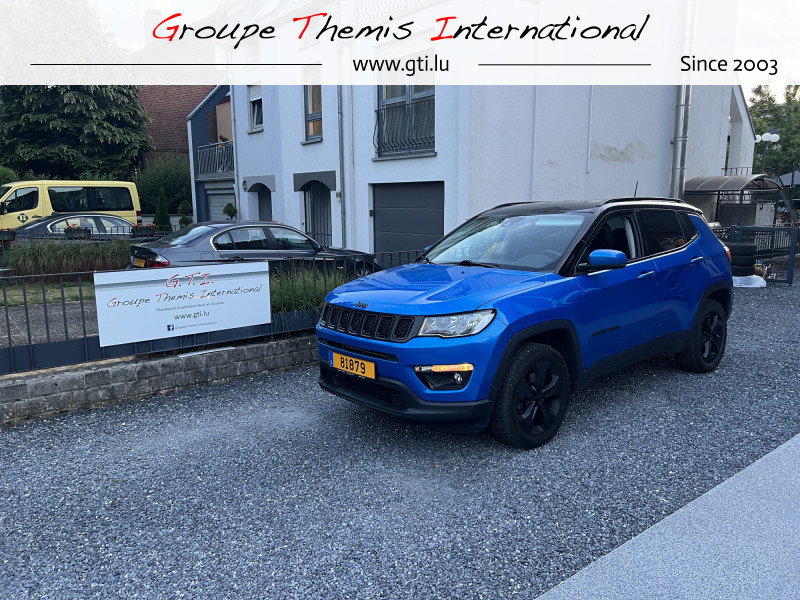 Jeep Compass 2.0 multijet 140 4x4 Auto