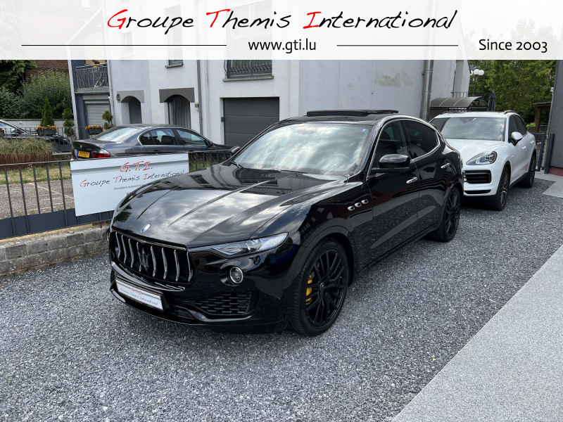 Maserati Levante Q4 V6 350 Executive Auto