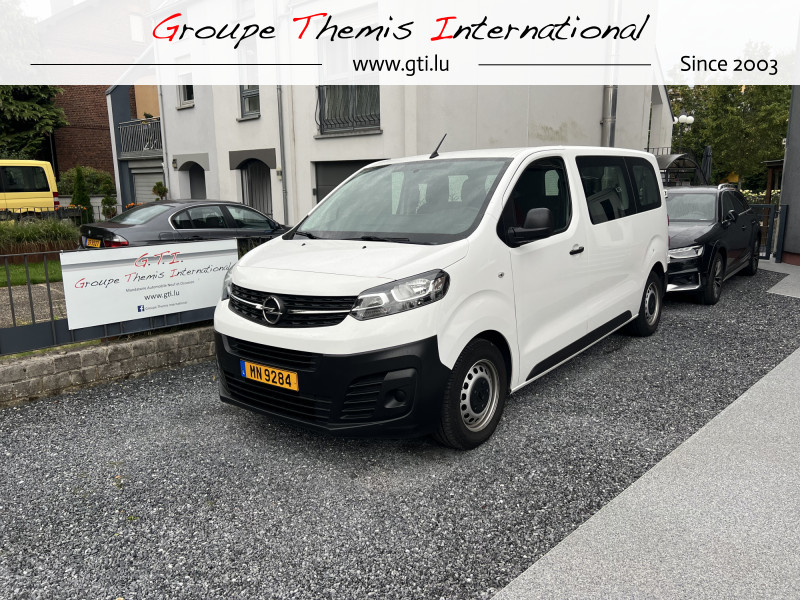 Opel Vivaro 1.5 CDTi 121 6G 9places