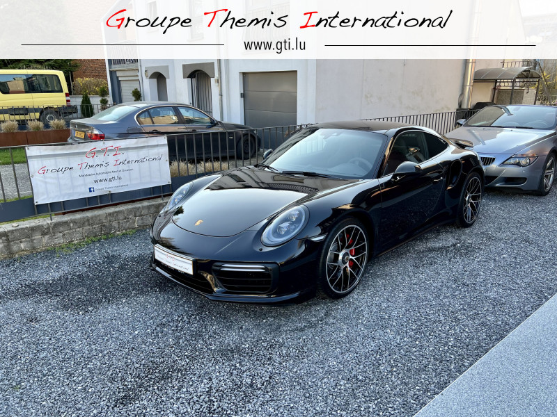 Porsche 991 3.8 Turbo 540 PDK Exclusive Facelift