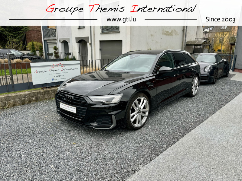 Audi A6 50 Tdi 286 Quattro S-Line S-tronic Full