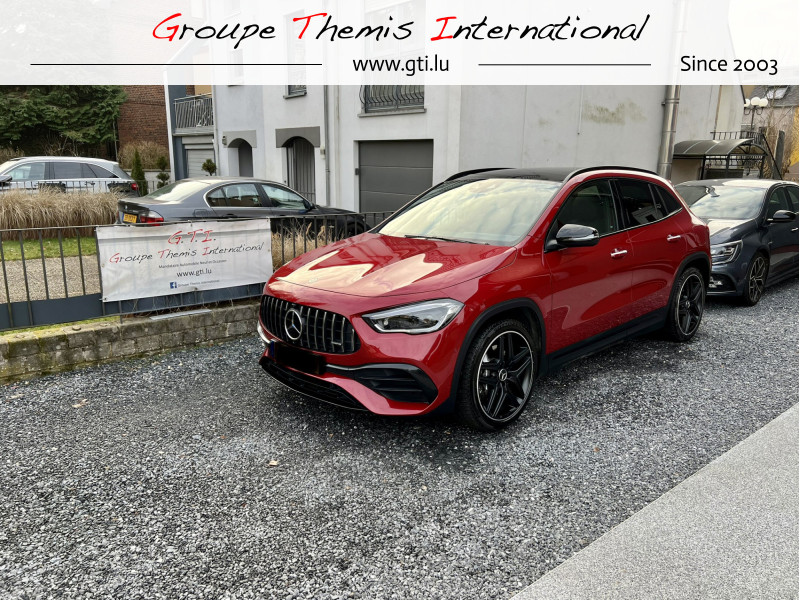 Mercedes-Benz GLA 45 AMG 388 Speedschift 4Matic+