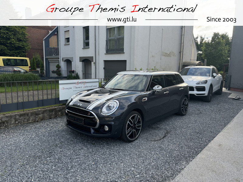 MINI Cooper S Clubman 192 John Cooper Works Auto full