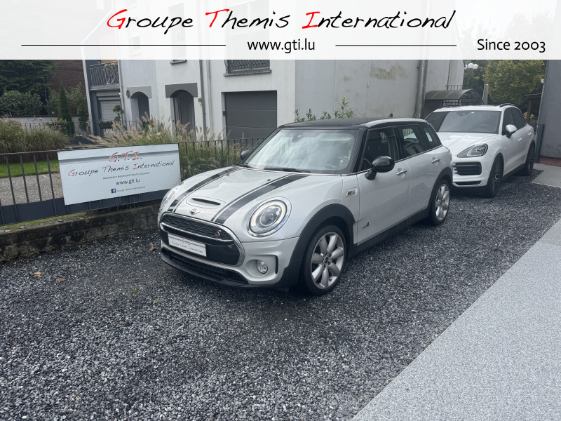 MINI Cooper S Clubman S 192 Clubman All4 Auto
