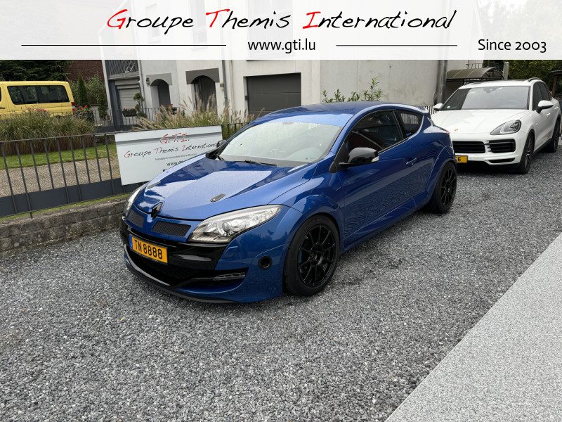 Renault Megane III RS 2.0T Cup (Tracktool)